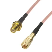 shumee Kabel za merilnik pospeška MICRODOT/vtičnico-tune. RG316 1m