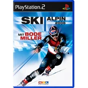 Ski Alpin 2006 (PS2) - rabljeno