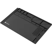 TOOLCRAFT TOOLCRAFT 2362826 Toplotno odporna mizna blazinica\, spajkalna blazinica\, silikonska blazinica (D x Š x V) 550 x 350 x 15 mm, (20429108)