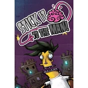 Stick it To The Man XBOX LIVE Key EUROPE