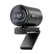 KJB Spletna kamera EMEET S600 4K s samodejnim ostrenjem in dvema mikrofonoma