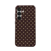 Premium maska Burga Almond Latte za Samsung Galaxy S25 Plus