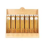 Glasbene terapevtske vilice Chakra set display TF-DISPLAY MEINL