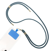 4Smarts Univerzalno vrvico za telefon v modri barvi 467705 Univerzalno taupe/modra Universal