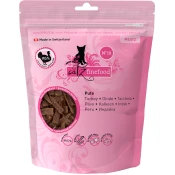 catz finefood Mačji priboljški Meatz N°19 - puran - 45 g