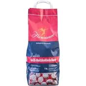 Briketi iz oglja za žar, starost 3 kg