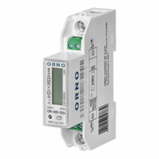 ORNO 1-fazni števec električne energije, 100A, MID, 1 modul, DIN TH-35mm, PV [OR-WE-524]