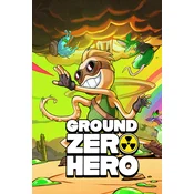 Ground Zero Hero Steam Key (PC) EUROPE