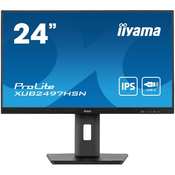 Iiyama xub2497hsn-b2 23.8 ips @100hz monitor led ( XUB2497HSN-B2 )
