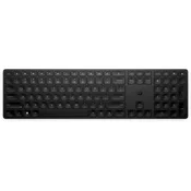 HP 450/Brezžični USB/Črn 4R184AA#BCM