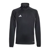 ADIDAS PERFORMANCE Funkcionalna majica Tiro črna / bela