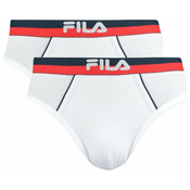 FILA Spodnje hlačke, bela