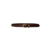 Pas LAUREN RALPH LAUREN 412968763013 Rjava