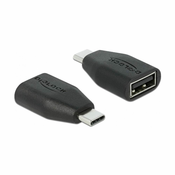 Delock adapter USB A-TipC Data Blocker 66528