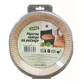 PAPIR ZA PECENJE AIRFRYER 20CM BAŠ BAŠ 50/1