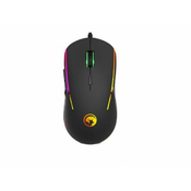 Gaming miš Marvo - G924 RGB, optički, crni