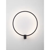 CERCIO ZIDNA SVJETILJKA CRNA LED 21W 220-240V 1050lm IP20 CCT 2700-3000-4000K NL9060269