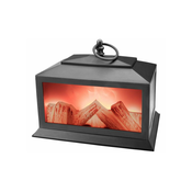 Extol - LED Dekoracja LED/3xAA kamin