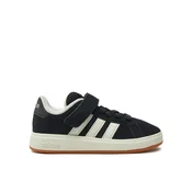 ADIDAS SPORTSWEAR Tenisice Grand Court 00S crna / bijela