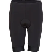 Nakamura MARSEILLE SHORTS, ženski šorc za biciklizam, crna 400224