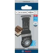 List za potopno žago PRO AIZ 32 BSPIB, 32 x 50 mm, 5 kosov