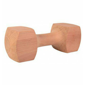 Trixie Drveni teg za aport - 650 g