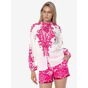 MSN Collection Obleka za doma Zweiteiliges Set mešane barve