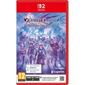 Granblue Fantasy Relink Endless Ragnarok - Game-key card (SWITCH 2)