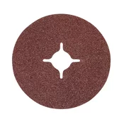 Brusilni disk 115 × 22,23 mm P60 - 10 kom Silverline