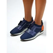 Resti Womens Sports Sneakers Fabric Gentlesi