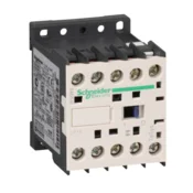 Schneider Kontaktor 3P K AC3-9A 24VDC SP.1NO ŚR LP1K0910BD3