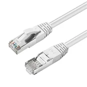 Omrežni kabel CAT6A S/FTP 2m bel LSZH