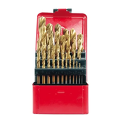 TOYA VOREL TYTAN METAL DRILLS KPL.25pcs. 1-13 mm 22340