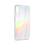 Torbica Ray Light za Huawei P smart Pro 2019/Honor 9X Pro srebrna
