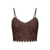 studioselect Top Iris čokolada