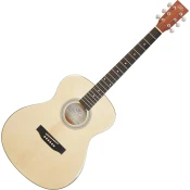 SX SO204G Natural Akustična kitara