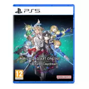 PS5 Sword Art Online: Fractured Daydream