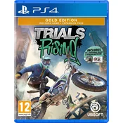 Trials Rising - igra brez ovitka (PS4) - rabljeno