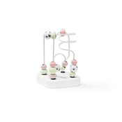 Kids Concept - Mini labirint Edvin. white