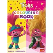 Trolli pobarvanka - Trefl