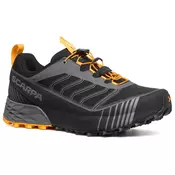 Muške tenisice za trcanje Scarpa Ribelle Run 2 Gtx Velicina (EU): 43 / Boja: siva/narancasta