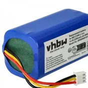 Baterija za Liectroux C30B/Blaupunkt Bluebot Xboost BPK-VCBB1XB, 3200 mAh
