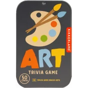 Društvena igra Art Trivia Game - Zabava