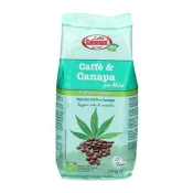 Ekološka mleta kava s konopljo – Salomoni, 250 g