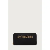 Love Moschino denarnica ženska iz umetnega usnja