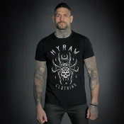 Hardcore majica moška - ARACHNO - HYRAW - W23-M06