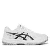 Tenisice za dvoranski nogomet Asics Upcourt 6 Gs 1074A045 Bijela
