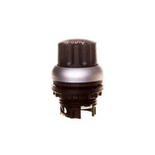 Eaton Stikalo 2-pozicijsko črno nepovratno M22-WR-X91 216859