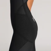 Arena powerskin carbon glide fbslob black/gold 26