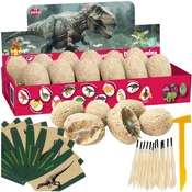 Kruzzel Rudnik dinozavrov - izkopavanja Kruzzel 24982